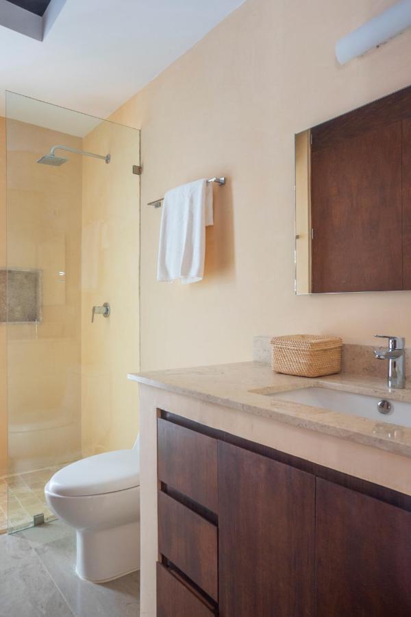 2 Bedbath Private Rooftop & Pool For 6 Tulum Eksteriør billede